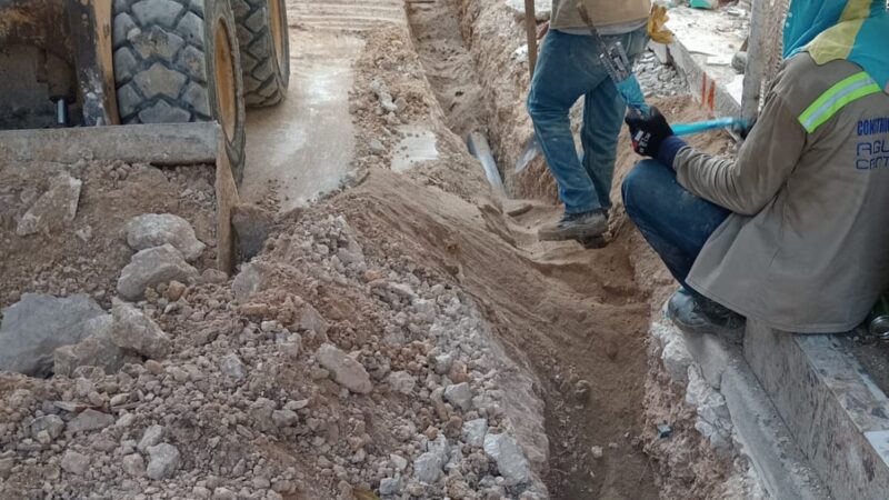 Los barrios Nuevo Campestre, Nuevo Bosque y Pablo VI tendrán sustitución del sistema de acueducto: Acuacar.