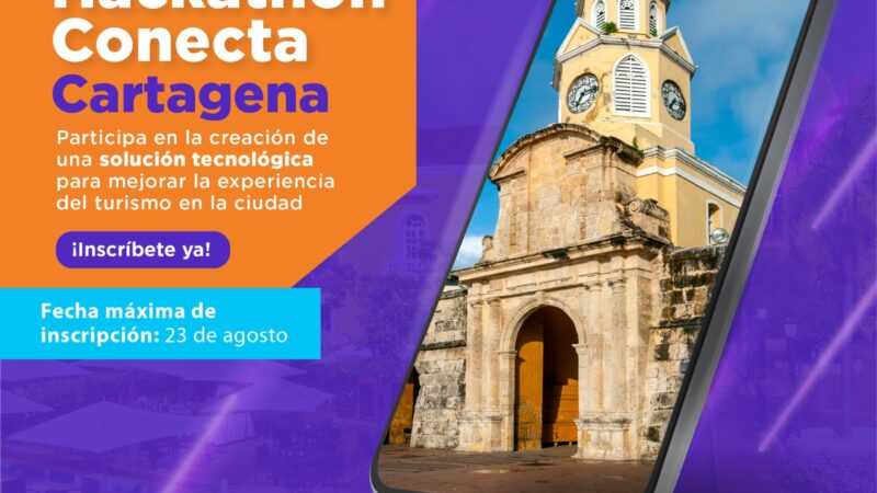 «Conecta Cartagena» el nuevo proyecto de la Cámara de Comercio y el MinTic, unidos para transformar el turismo en la Heroica.