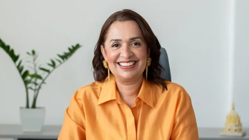 Andrea Piña, elegida por unanimidad presidente ejecutiva de la Camara de Comercio de Cartagena.