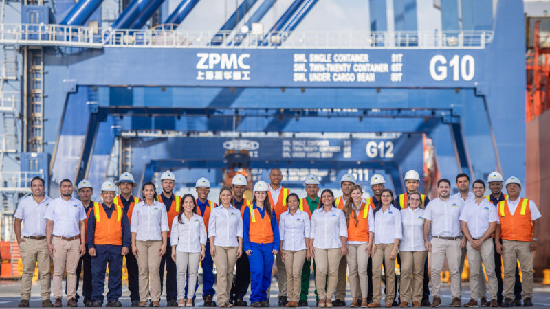 SPRC y Contecar considerada por Best workplaces In Latín América, como dos de las mejores empresas para trabajar.
