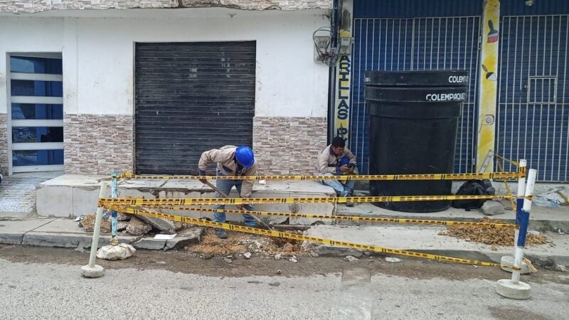 Tres nuevos casos de hurto de agua detecta Acuacar, situación que afecta la calidad del servicio.