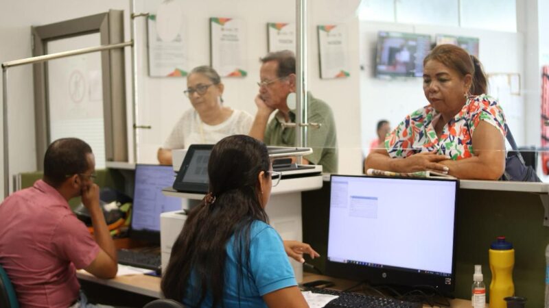 Desde este miércoles, temporalmente,se traslada oficina de atención al contribuyente de la Secretaria de Hacienda del Distrito.