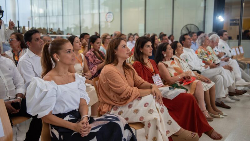 La Fundación Serena del Mar celebra 10 años comprometida con el desarrollo social en la zona de influencia del proyecto Serena del Mar.