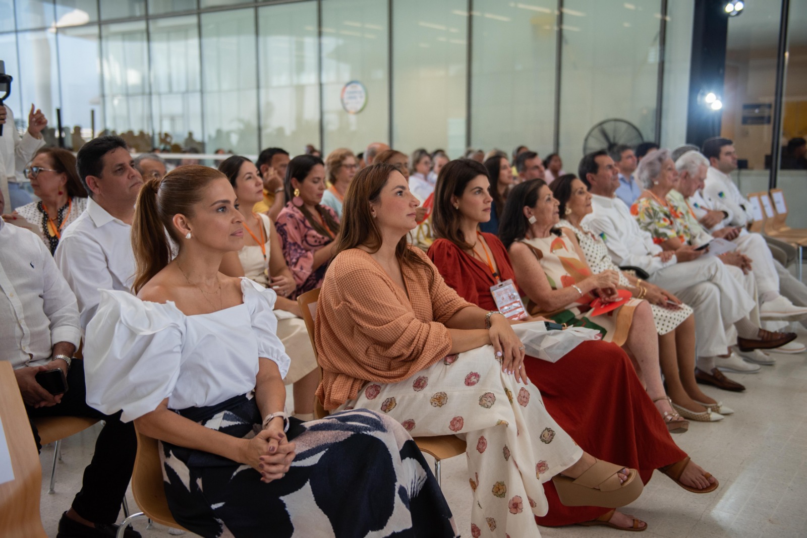La Fundación Serena del Mar celebra 10 años comprometida con el desarrollo social en la zona de influencia del proyecto Serena del Mar.