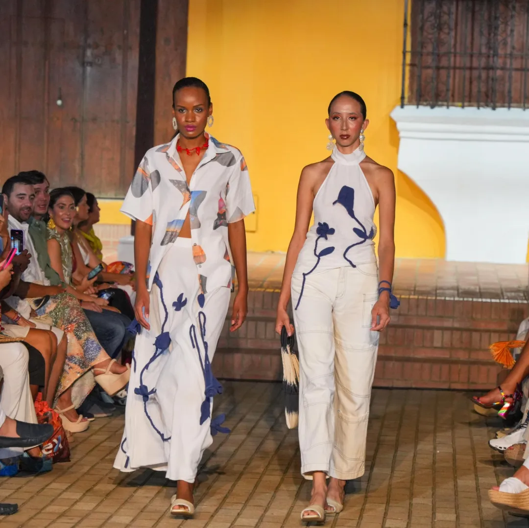 Macondia e Ixel Moda brillaron en el último día del FestiJazz de Mompox.