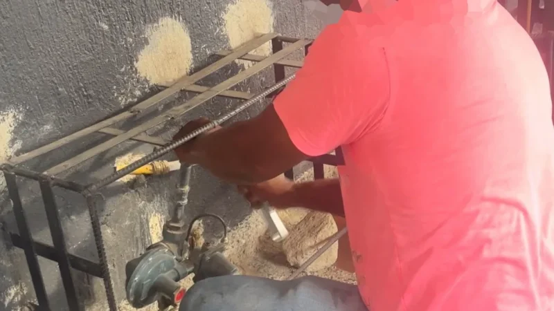 En el local donde funciona el restaurante Tierra Querida en Cartagena, Surtigas detectó nuevo fraude.