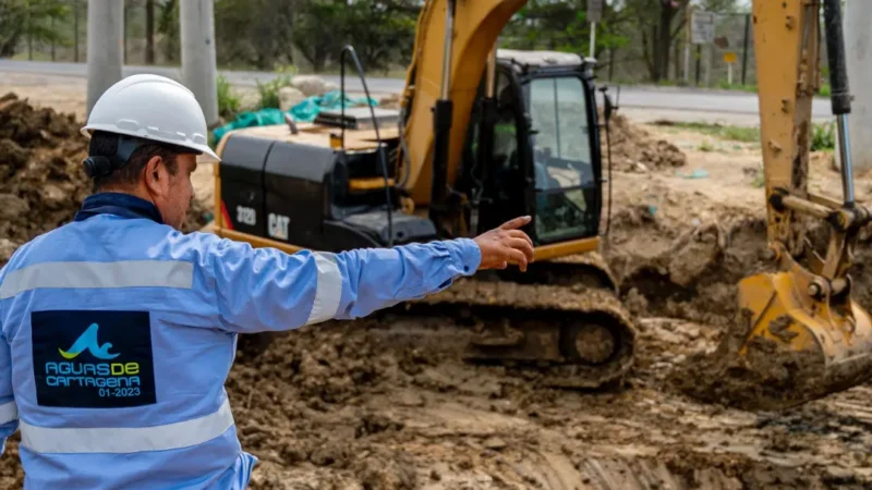 Acuacar entrega listado detallado de barrios que estarán sin suministro de agua durante los trabajos de mejora del sistema de acueducto, este 24 y 25 de septiembre.