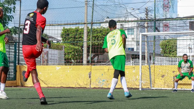 Juegos corregimentales pasan a segunda vuelta tras cumplida la 5ª fecha