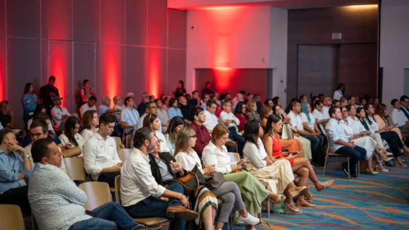 La importancia de la Innovación y Colaboración, temas destacados en foro «Impulsando el desarrollo competitivo de Cartagena».