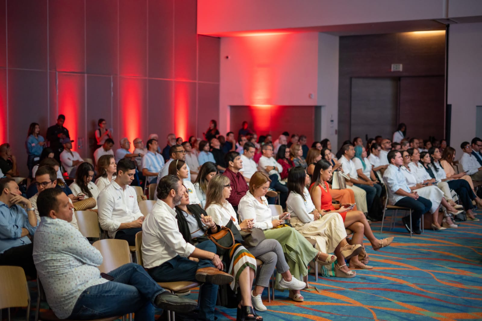 La importancia de la Innovación y Colaboración, temas destacados en foro «Impulsando el desarrollo competitivo de Cartagena».