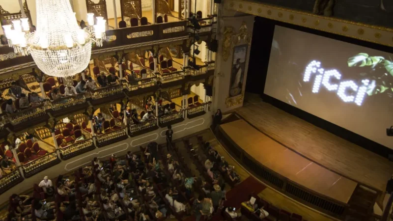 A pasos agigantados avanza 64 versión del FICCI, que se realizará en abril próximo en Cartagena.