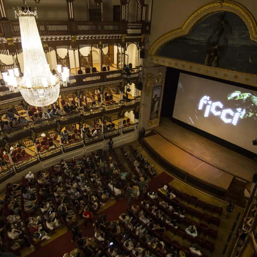 A pasos agigantados avanza 64 versión del FICCI, que se realizará en abril próximo en Cartagena.