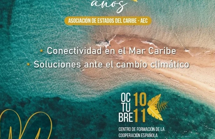 Asociación de Estados del Caribe (AEC) conmemora 30 años, Cartagena será sede de esta celebración.