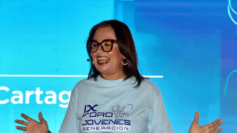 Exitoso cierre del IX Foro de Jóvenes Emprendedores Generación 5.0.