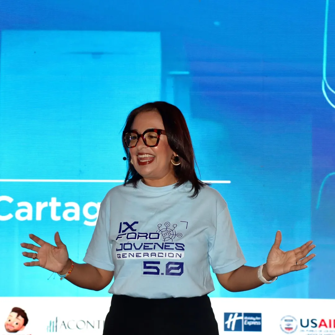 Exitoso cierre del IX Foro de Jóvenes Emprendedores Generación 5.0.