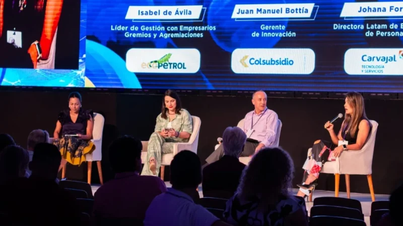 Innova LatAm 2024, la vitrina que impulsa la innovación en Colombia, con el respaldo de la Cámara de Comercio de Cartagena.