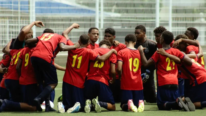 Juegos intercolegiados serán clausurados en el Coliseo Norton Madrid.