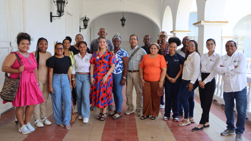 Colegios de la zona insular y San Basilio de Palenque se preparan para ingresar más estudiantes a Unicartagena.