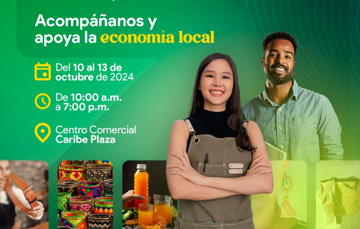 Ecopetrol, Fenalco Bolívar y la Alcaldía de Cartagena lanzan primera feria empresarial EcoDinamiza