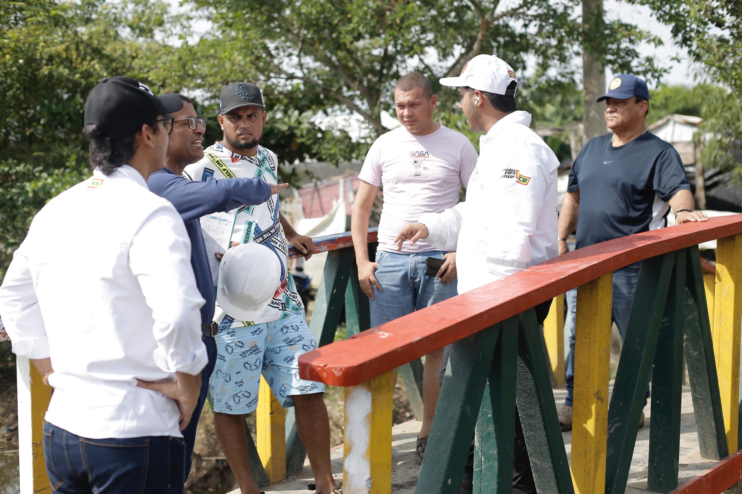 OAGRD monitorea la Depresión Tropical 19: se prevé que no tendrá impacto directo en Cartagena