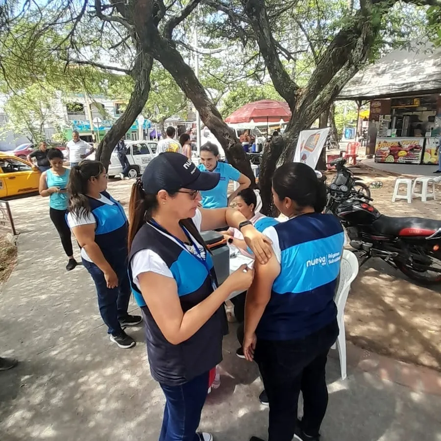 Alerta! la fiebre amarilla reaparece con fuerza, no olvide vacunarse para prevenir la propagación.