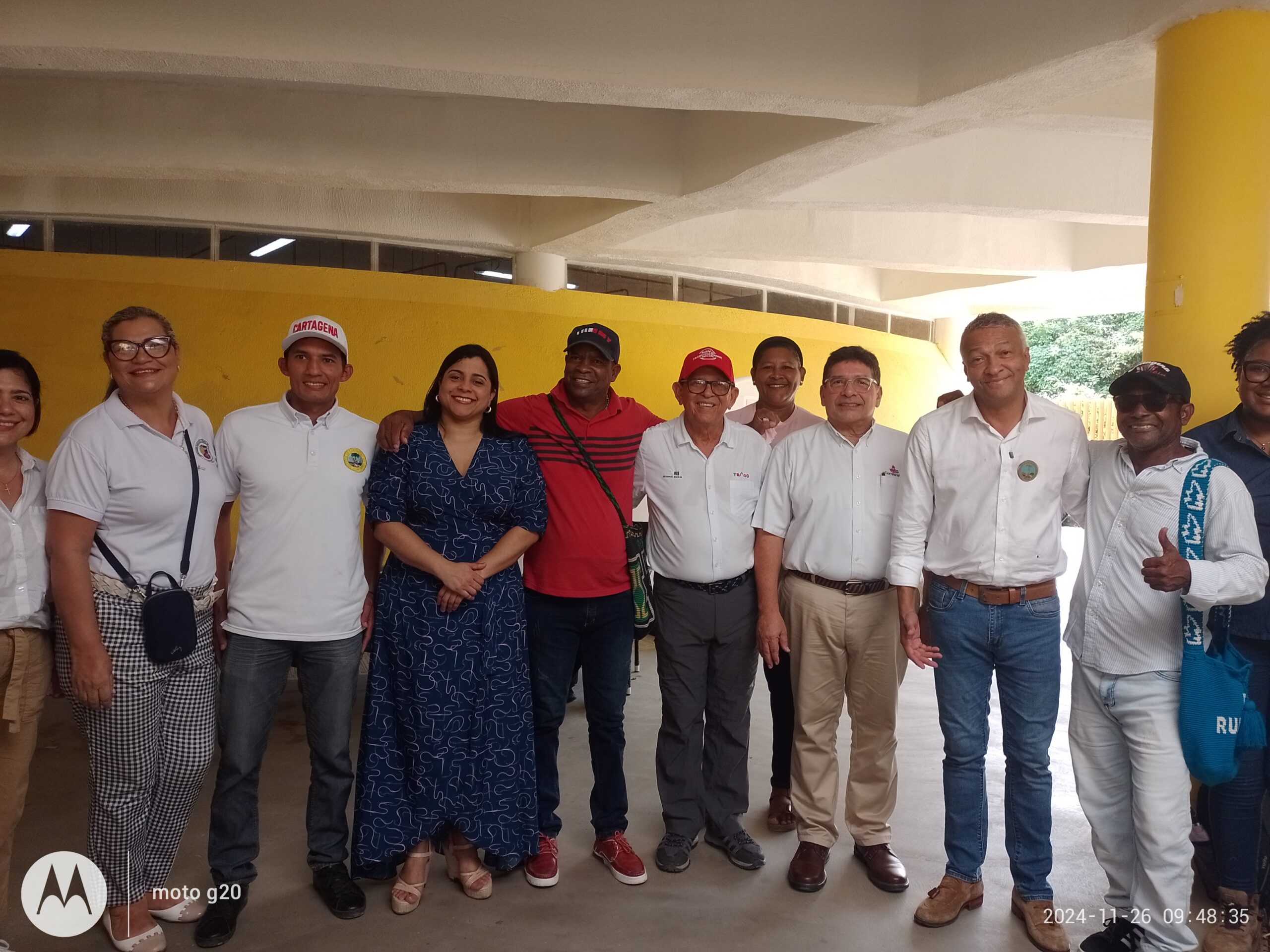 Centro de excelencia de la primera infancia, recibe respaldo de la Secretaria de Educación Distrital.