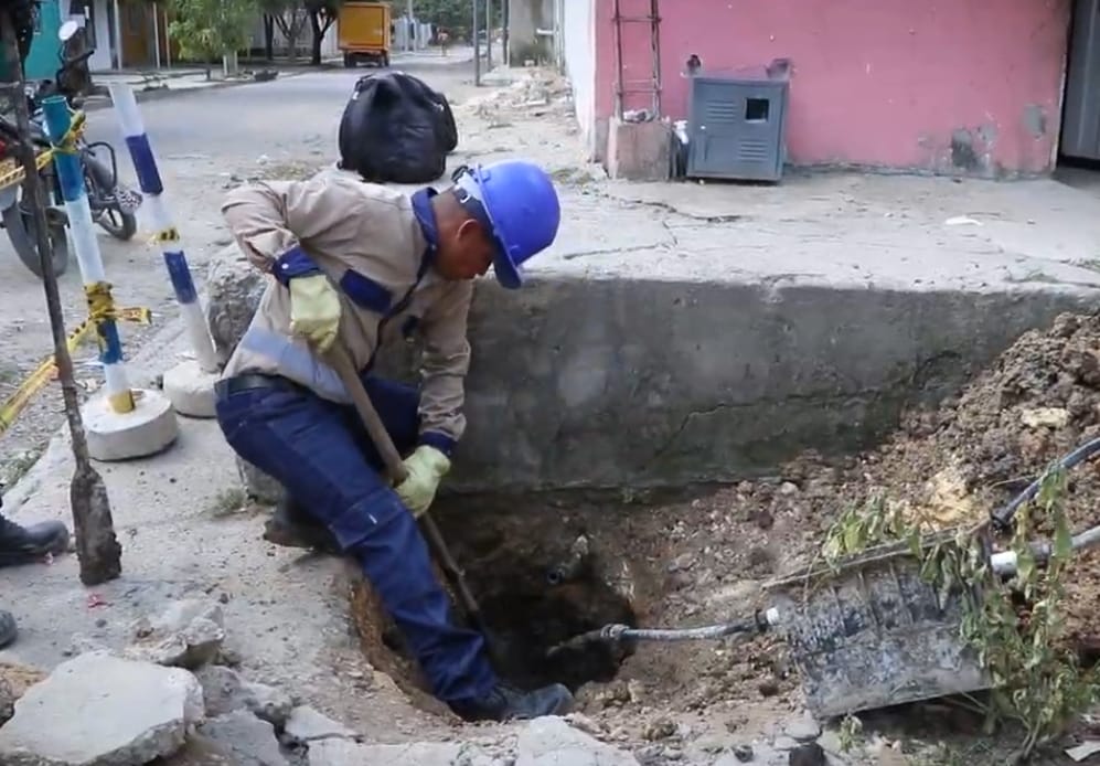 Desmantelarán las bandas que promueven la ilegalidad en los servicios de agua, gas y energía en Cartagena.