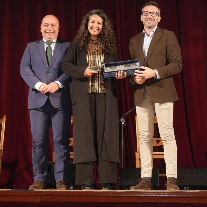 Diana Agámez, escritora de Cartagena, gana premio de poesía en España.