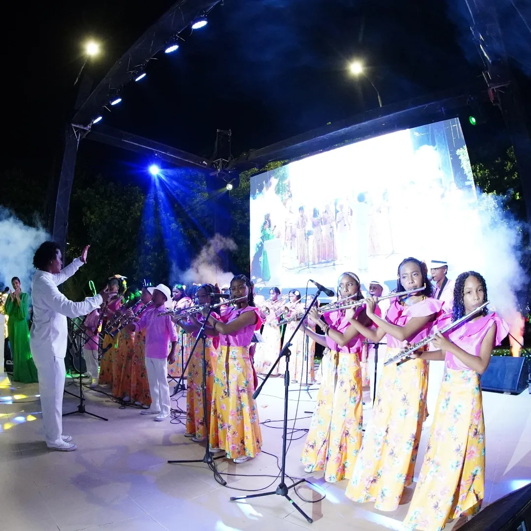 Colectivo Traso da la bienvenida a la navidad con el concierto Cartagena nuestra, Diciembre alegre.
