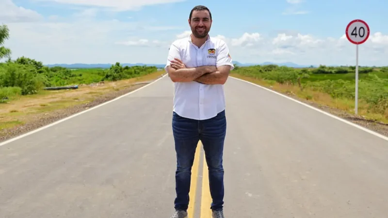 Un Gobierno comprometido con la transformación, Yamil Arana, un año liderando  con resultados.
