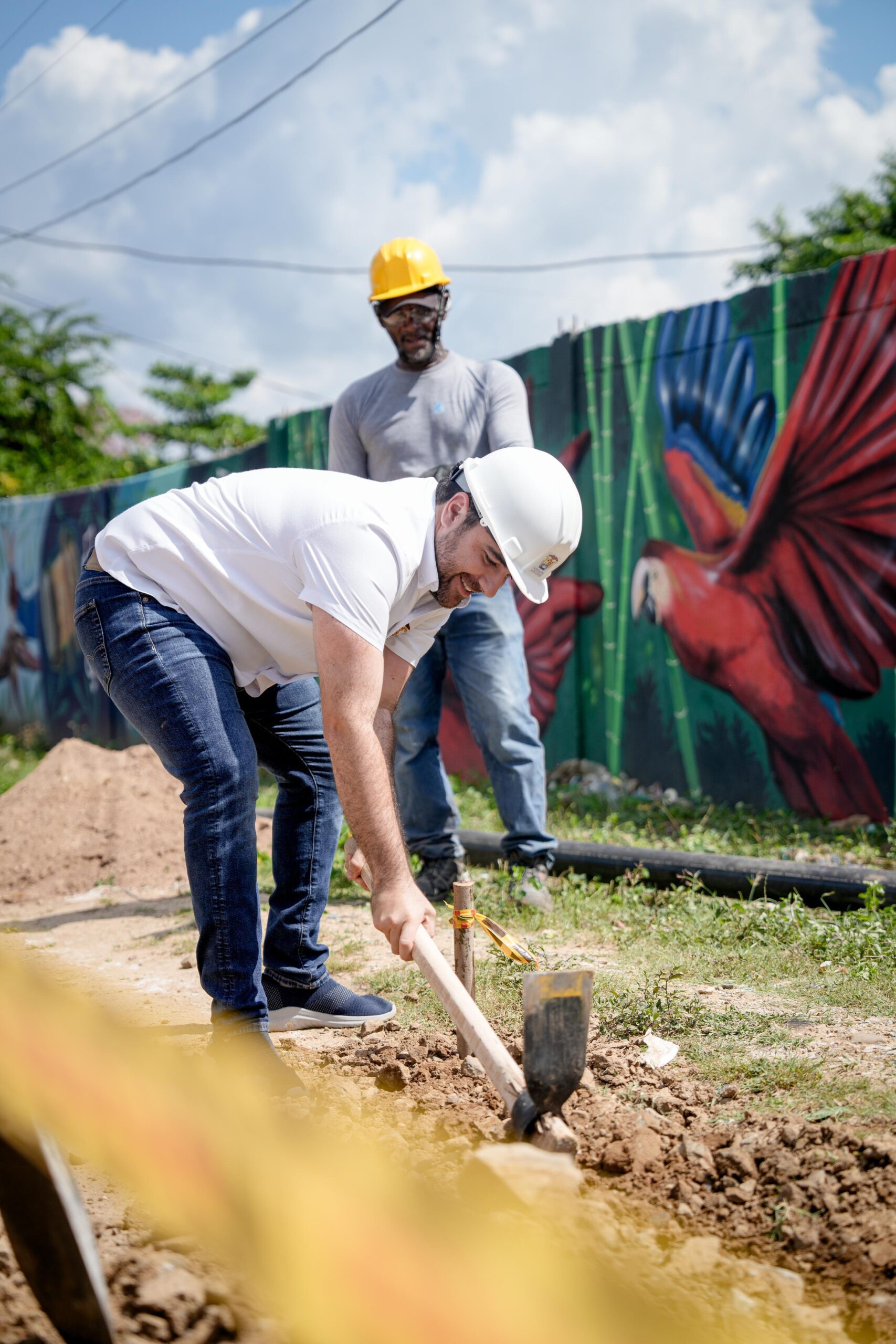 En 2025, El Playón y Mampuján tendrán agua potable: Gobernador de Bolívar.