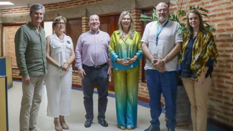 Es oficial, Aguas de Cartagena tiene nuevo gerente general.