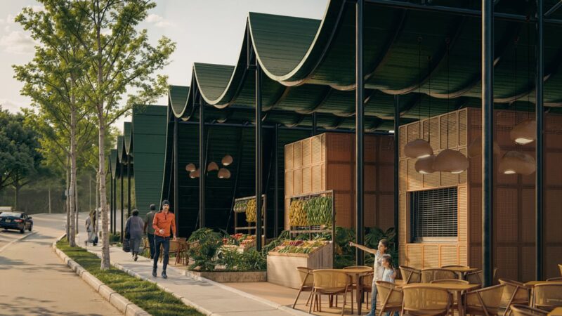 El turismo de Bolívar y el caribe tendrá otra cara con el proyecto Parador de Lomita Arena: Gobernador.