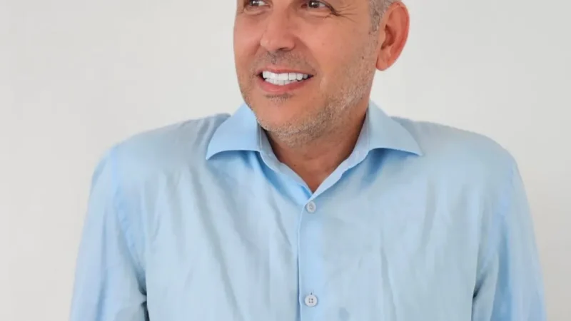 Roberto Vélez Cabrales, nuevo gerente de Catastro Cartagena, con este nombramiento El alcalde moderniza el servicio catastral, en la Heroica.