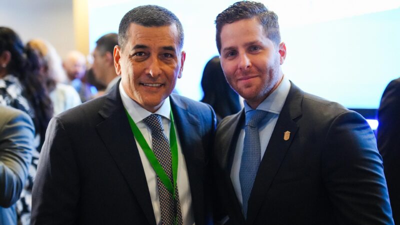 Se acerca hermandad Colombo-panameña,Mayer Mizrachi y Dumek Turbay, oficializarán alianza.