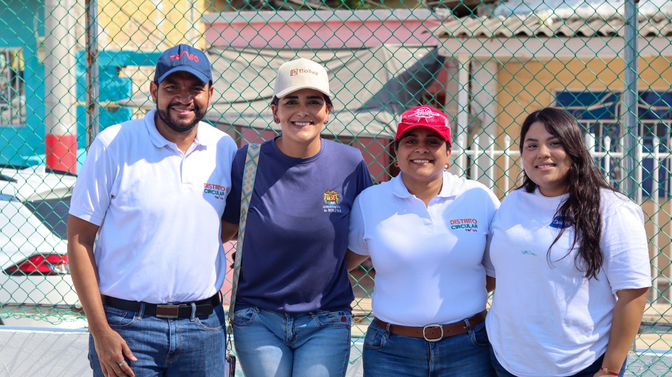 Distrito Circular, iniciativa de Traso, fortalecer la cultura del reciclaje.