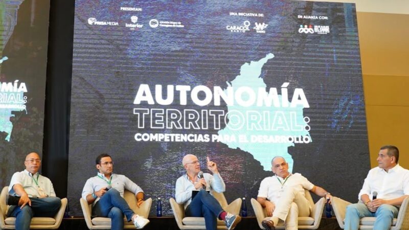 Se inició encuentro de equipos de Gobierno de Cartagena y Montería.