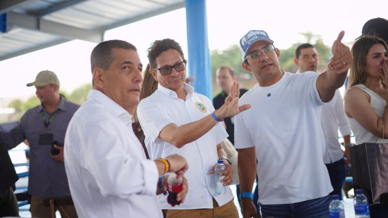 Alcalde de Cartagena reafirma su compromiso sobre modernización del transporte en la Ciudad.