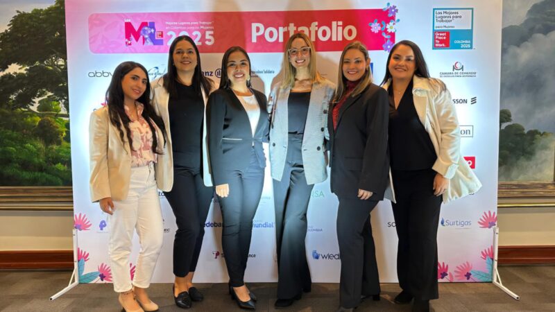 SPRC y Contecar, reconocidas como mejores empresa  para trabajar en Colombia para las mujeres.