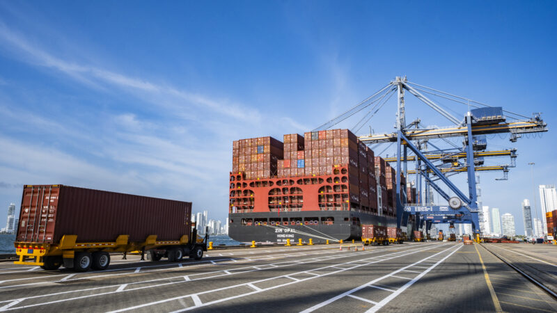Cómo referente de ciudad portuaria se consolida Cartagena: UNCTAD.
