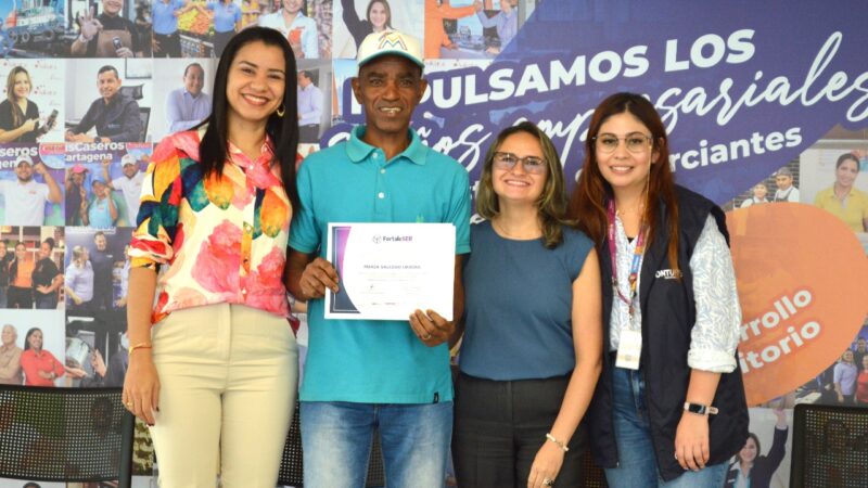 FortaleSER, la propuesta de Camcomercio Cartagena, para incentivar aún más el turismo.