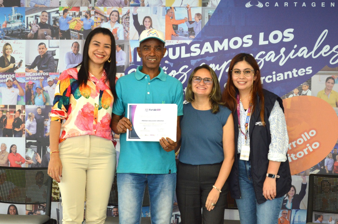 FortaleSER, la propuesta de Camcomercio Cartagena, para incentivar aún más el turismo.