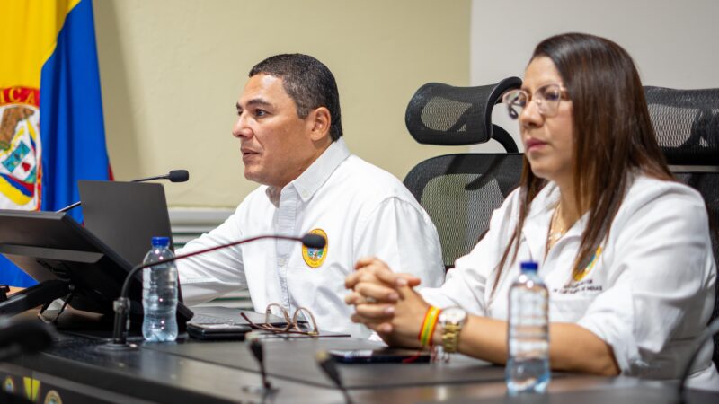 Proyecto de acuerdo presentó el Distrito,al Concejo, para financiar gastos de inversión en Distriseguridad y acción comunal.