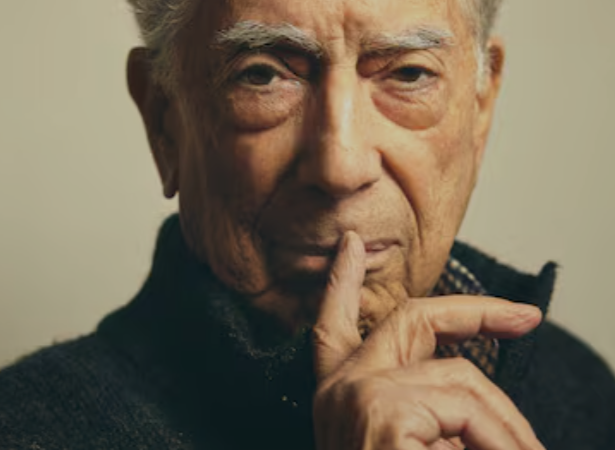 Murió el Nobel Mario Vargas Llosa.