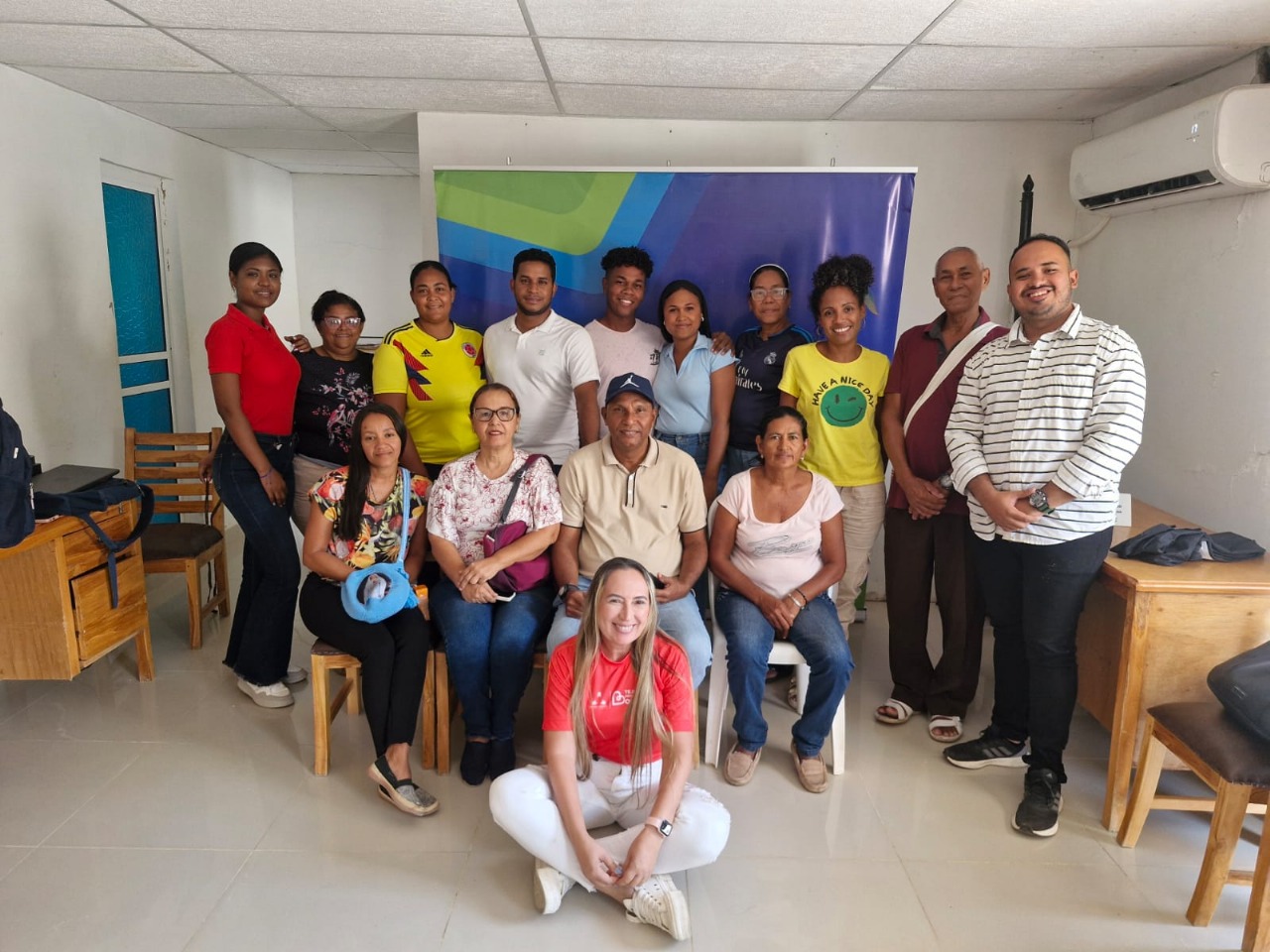 ¡La Ruta “Creciendo Juntos” llegó a los territorios con el programa Yo Crezco!