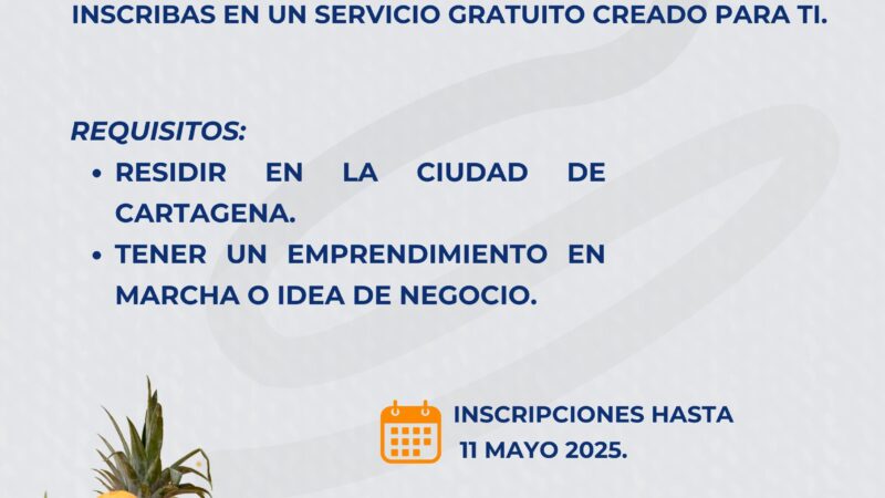 La «Clínica del Emprendedor» nuevo proyecto que Impulsar la Cámara de Comercio para la Creación de Microempresas en la Región!