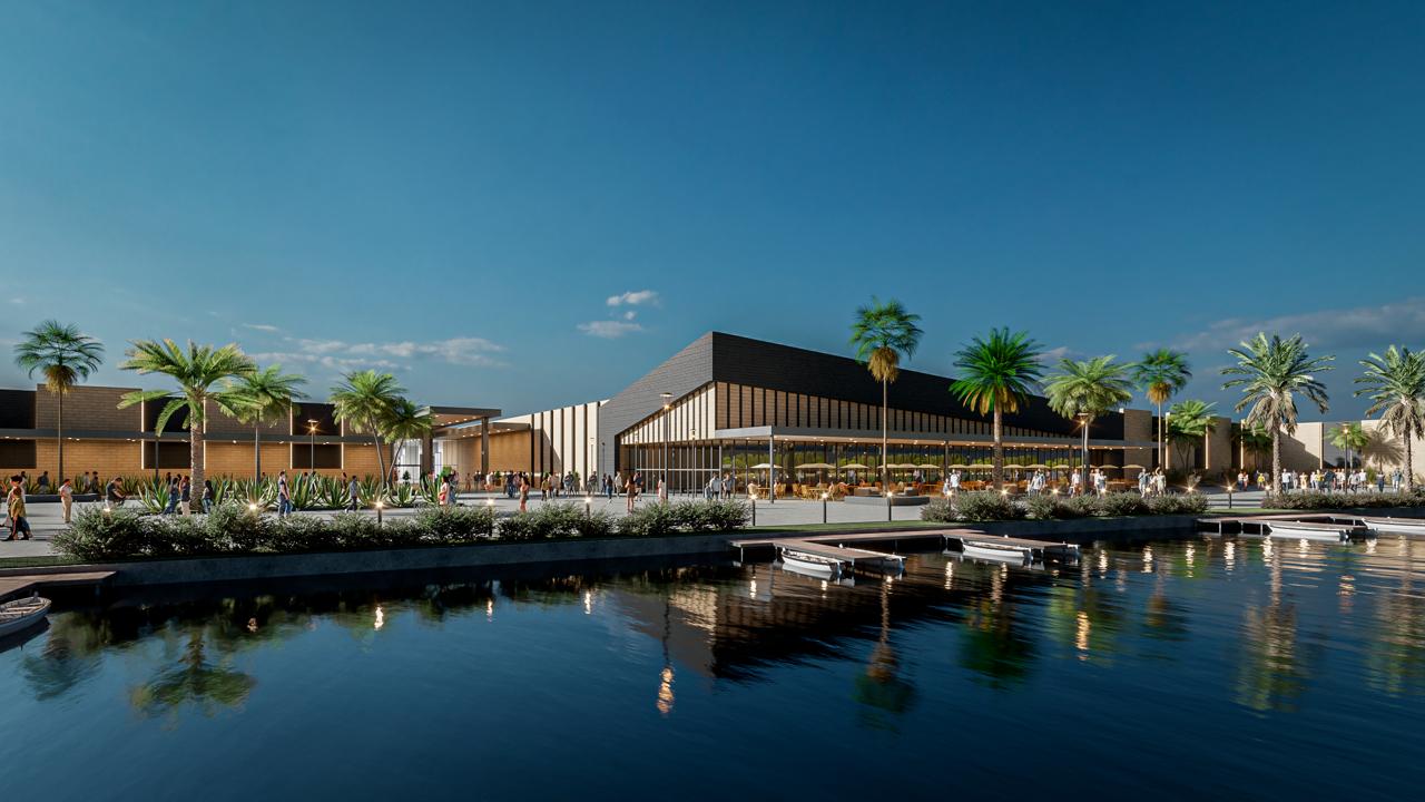 Buenavista, El centro comercial más esperado abrirá sus puertas, pronto, en Serena del Mar.