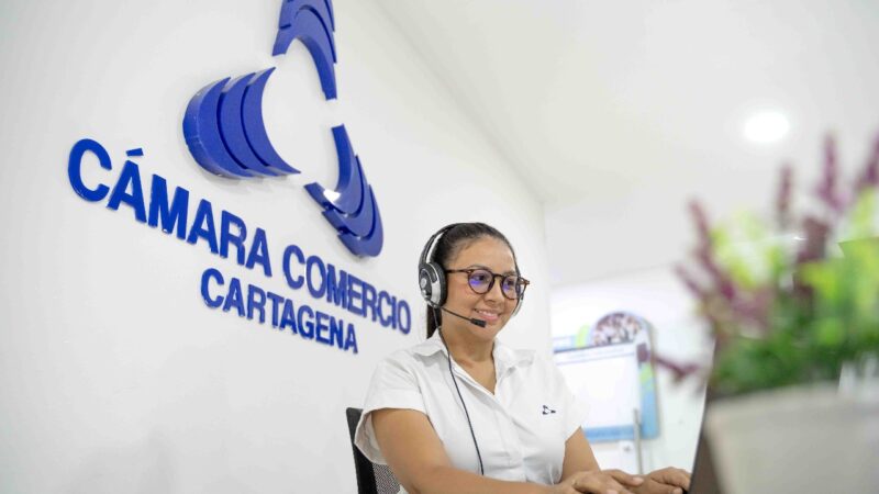 Cámara de Comercio de Cartagena, Confecámaras y la Junta Central de Contadores, unidos para garantizar información financiera confiable en la matrícula mercantil.