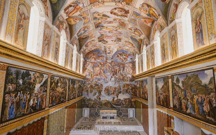 Comenzó el Cónclave, ceremonia previa para  escoger al nuevo Papa de la iglesia Católica.