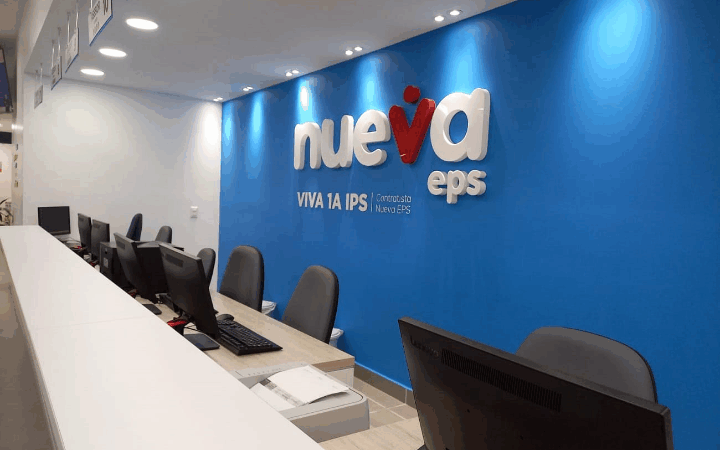 Pagos por $22,8 billones a prestadores de salud, garantizó la Nueva EPS.